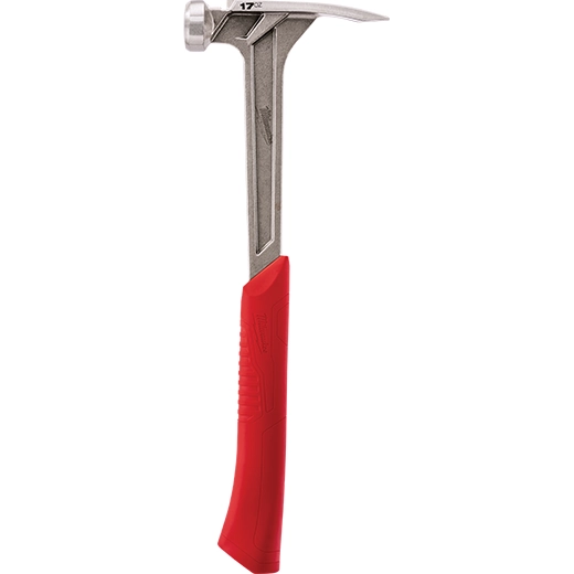 Martillo de carpintero de cara lisa 17 oz