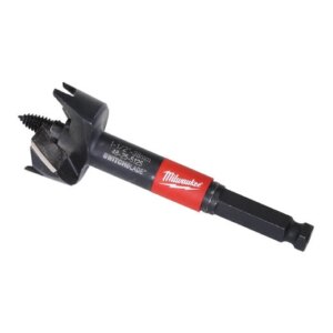 Broca autoalimentadora con cuchilla cambio 2-9/16"