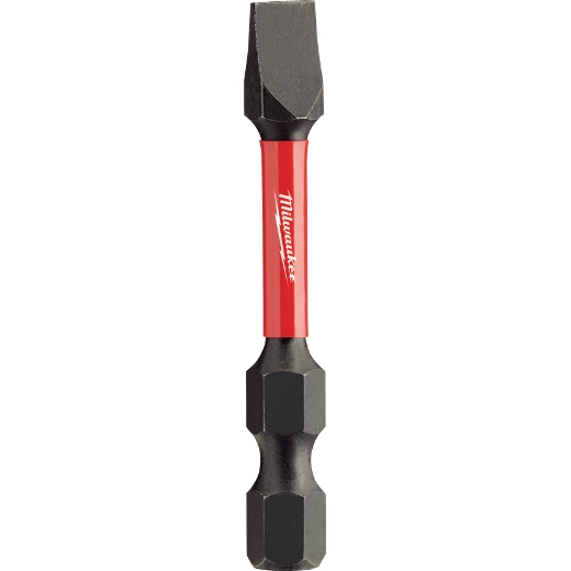 Punta plana 8-10 x 1/4" x 2" 25pk