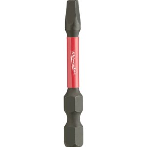 Punta cuadrada # 3 x 2" 25pk