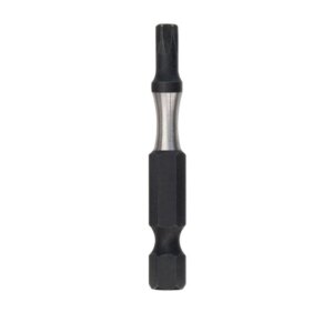 Punta torx t10 x 2" 25pk