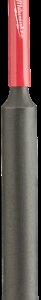 Punta cuadrada # 1 x 3-1/2" 25pk