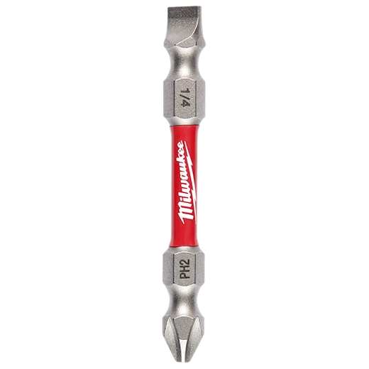 Shockwave ™ ph2 / sl # 10 bit de doble punta de impacto