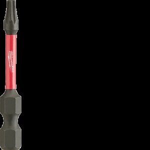 Punta torx t15 x2"