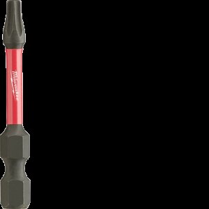 Punta torx t20 x2"