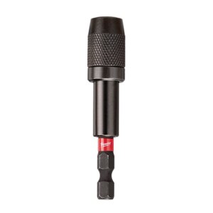 2 - 7/8" impact bit holder