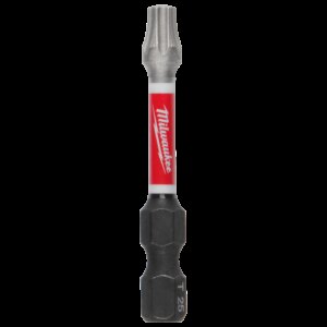 Punta torx  t 25 x  2"