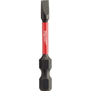 Punta plana 6-8 x 3/16" x 2" - bulk (25)