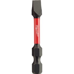 Punta plana 8-10 x 1/4" x 2" - bulk (25)