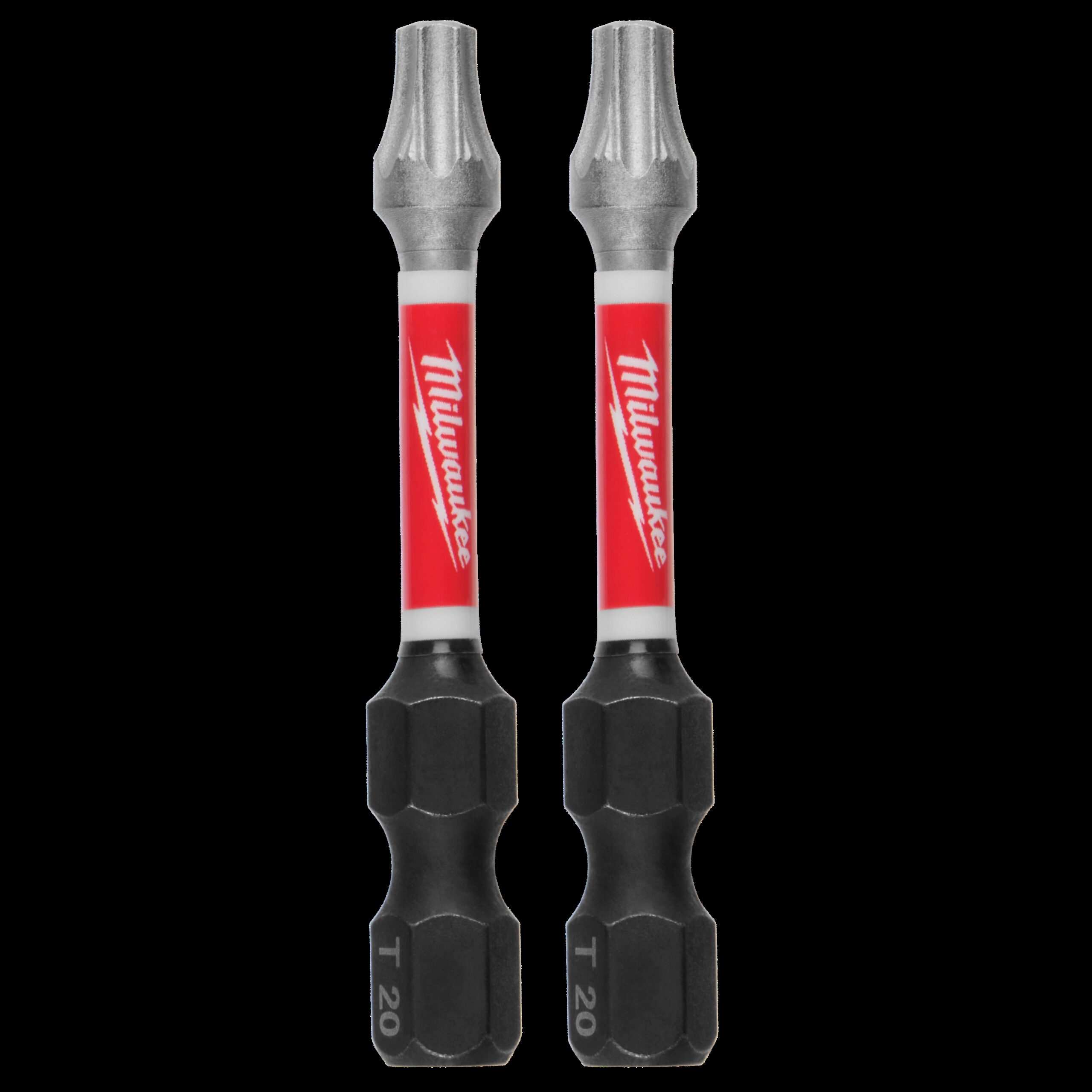 Punta torx  t 20 x  2" - bulk (25)