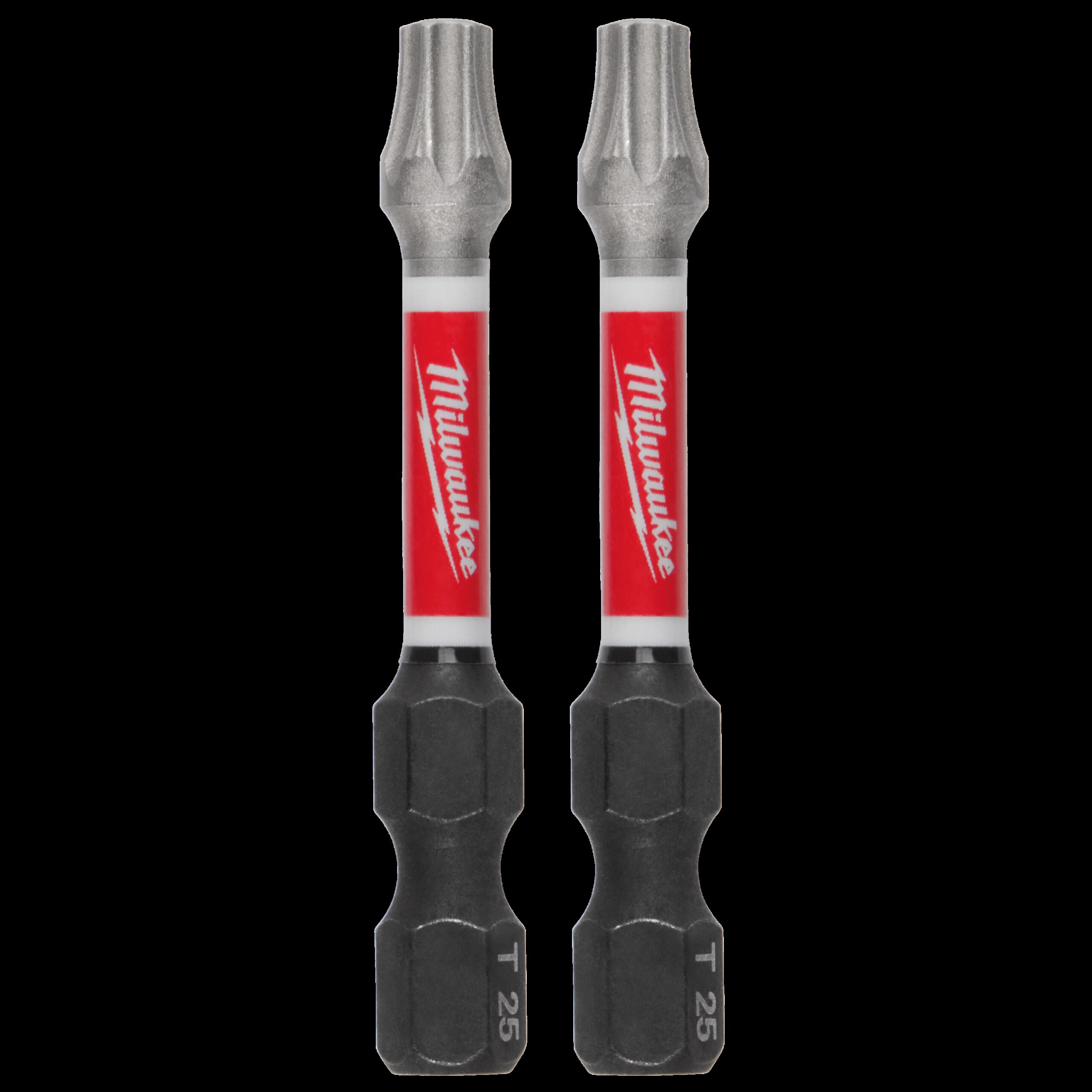 Punta torx  t 25 x  2" - bulk (25)
