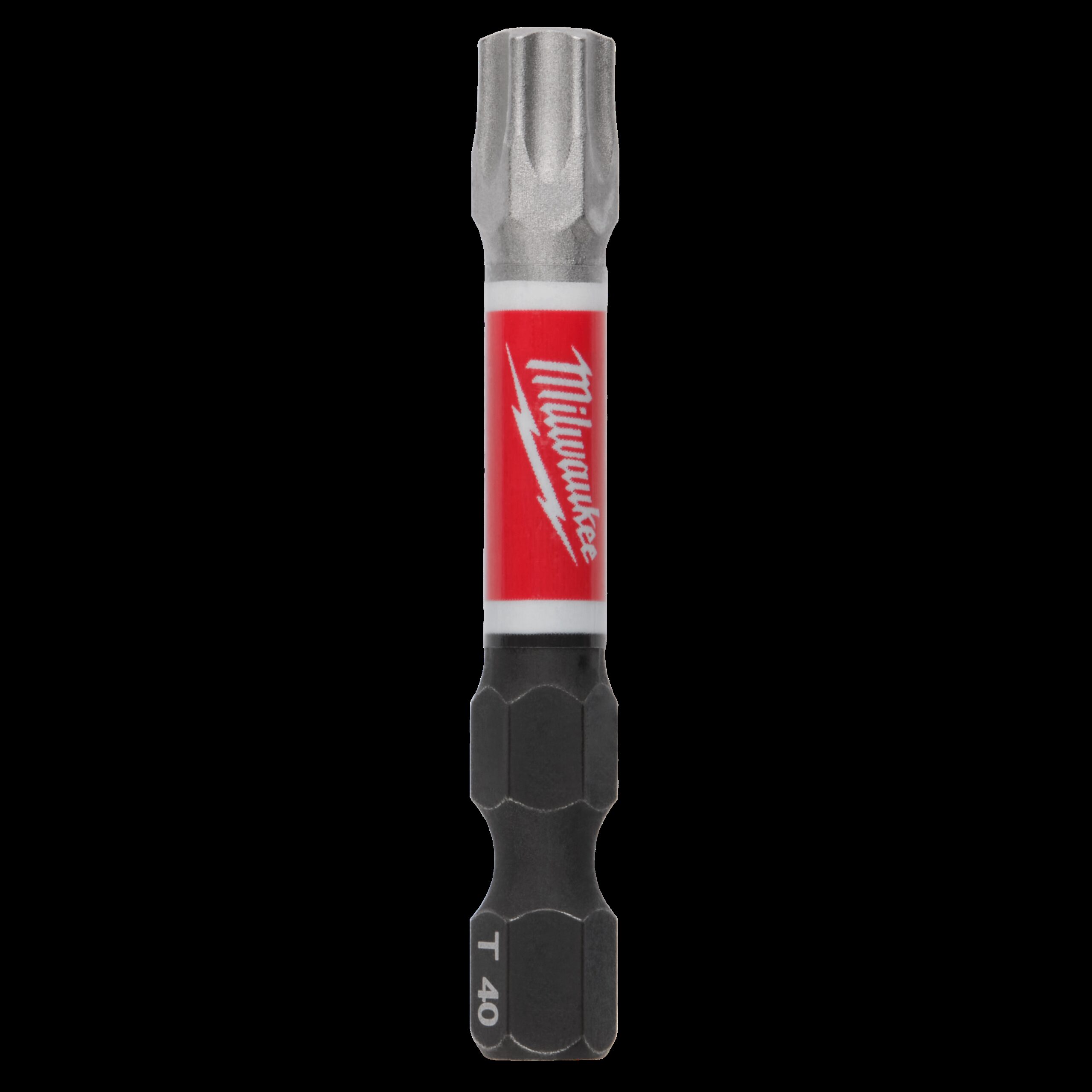 Punta torx t40 x 2
