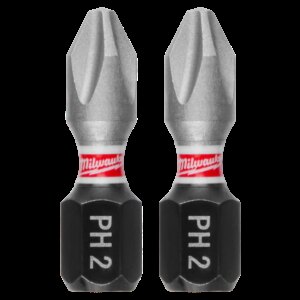 Punta inserto ph2 -paquete 15 pcs para contratista