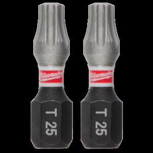 (5)15pk insert bit t25 tictac