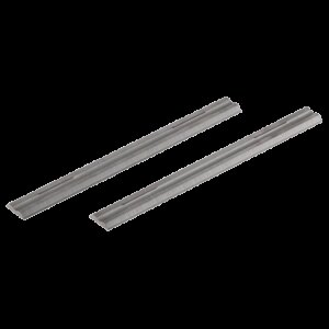 Hojas de cepilladora de 2", paquete de 2 unidades