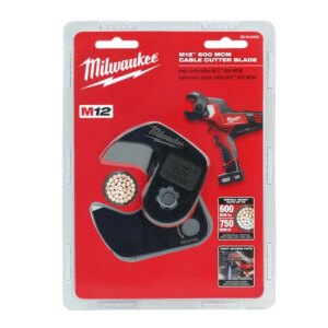 Hoja de cortador de cable 600 mcm m12™