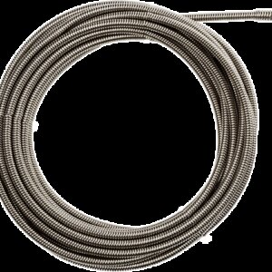 Cable de drenaje 3/8" x 25'