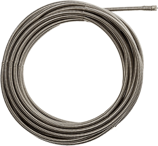 Cable de drenaje 1/4