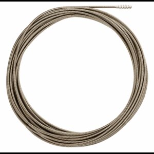 Cable bulbo de drenaje 5/16"x75'