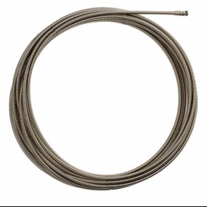 Cable cabeza caida de drenaje 3/8"x50'