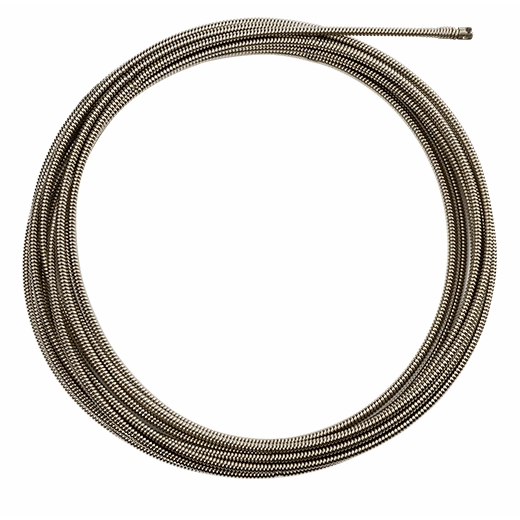 Cable cabeza caida de drenaje 3/8