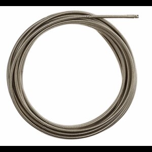 Cable en c de drenaje 5/8"x50'