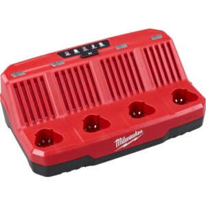 Cargador secuencial de 4 puertos m12™