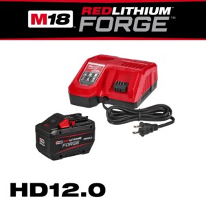 M18 forge hd12.0 starter kit