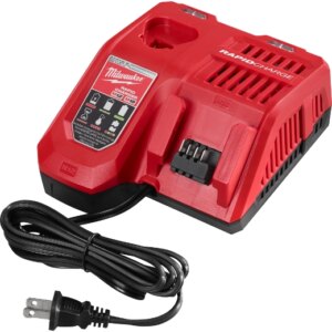 Cargador multivoltaje carga rapida m12™ m18™
