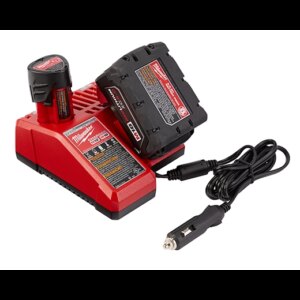 Cargador de pared o vehiculo m12™ m18™