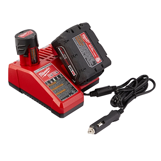 Cargador de pared o vehiculo M12™ M18™