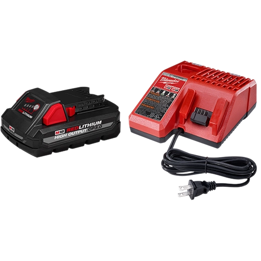 básico de cp3.0 M18™ redlithium high output™ (kit)