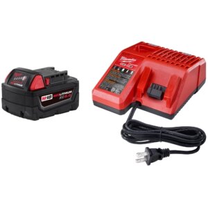 Kit cargador bateria redlithium™ xc 5.0 m18™
