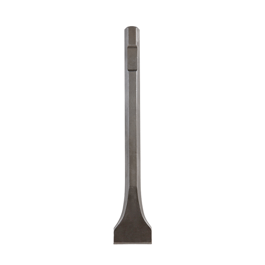 Cincel plano Hexagonal 3/4" para Demoledor 2" x 12"