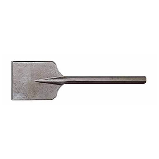 Cincel cortador asfalto Hexagonal 1 1/8" para Demoledor de 17 1/2"