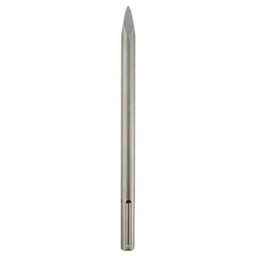 Cincel punta aguda sds MAX de 12"