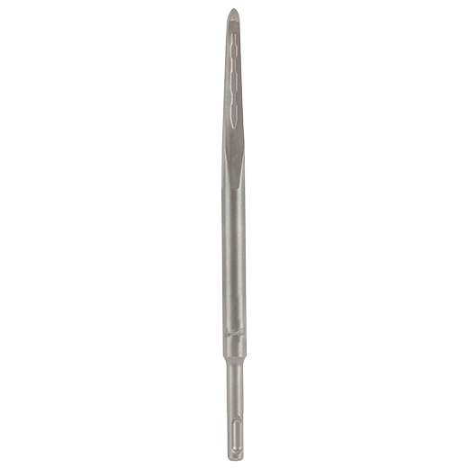Cincel sds + punta aguda de 10"