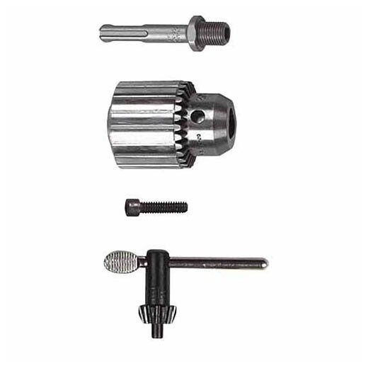 Adaptador sds a Broquero de 1/2" con llave