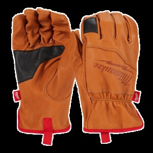 Guantes de cuero de cabra g