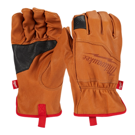 Guantes de cuero de cabra g