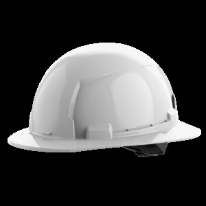 Casco con visera completa de 4pts clase e