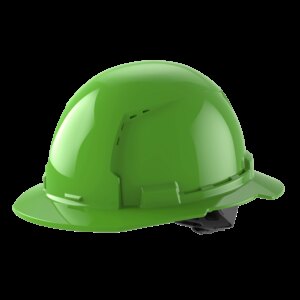 Ventilación de ala completa con perno clase c-verde