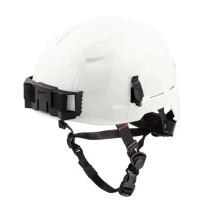 Casco de seguridad tipo 2, clase e- blanco
