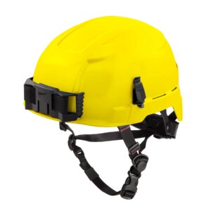 Casco de seguridad tipo 2, clase e- amarillo