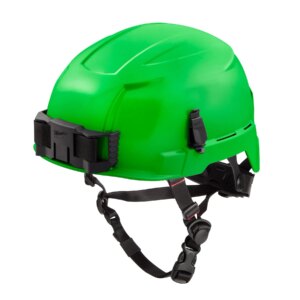 Casco de seguridad tipo 2, clase e- verde