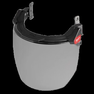 Protector facial oscuro  bolt™ (universal)