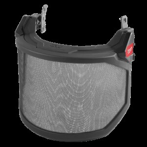 Protectores faciales con malla bolt™ (ala)