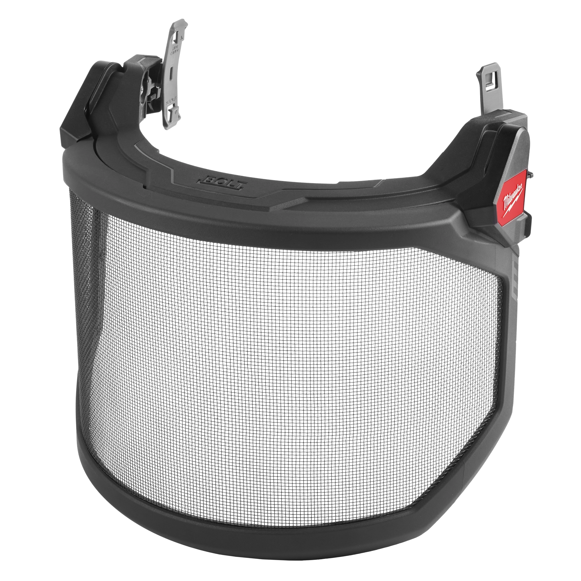 Protectores faciales con malla bolt™ (ala)