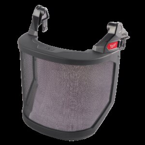Protector facial completo de malla bolt™ (compatible con safety helmets sin visera)