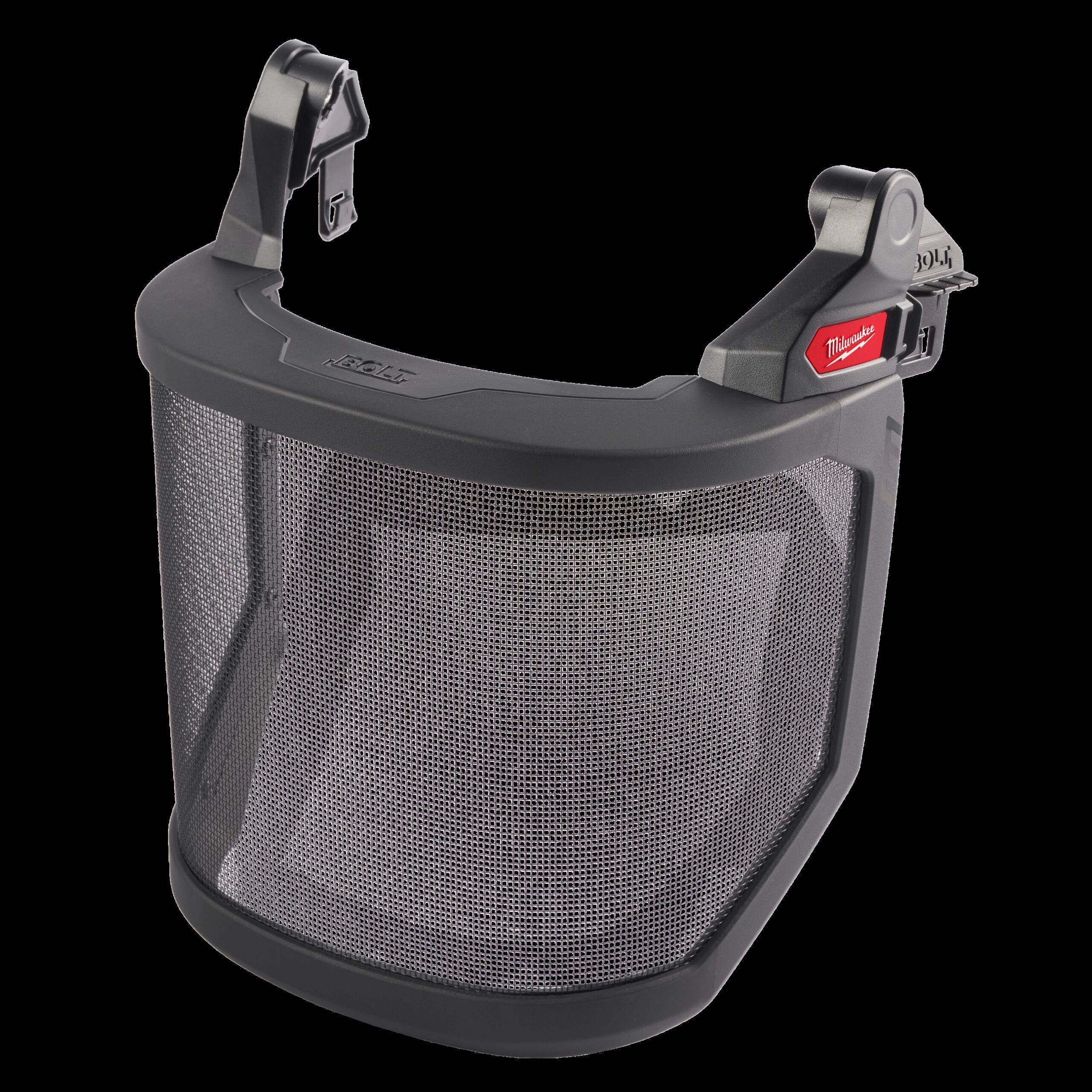 Protector facial completo de malla bolt™ (compatible con safety helmets sin visera)